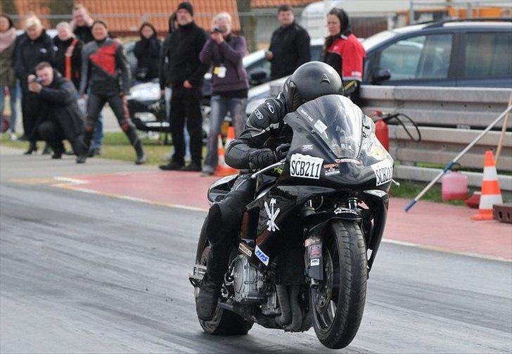 Yamaha yzf ace ( dragbike) - tak til kvikteam for det gode bilde billede 20