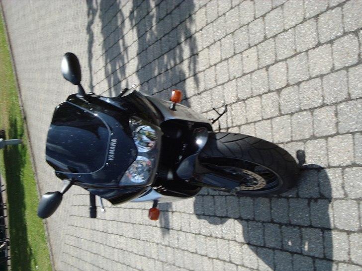 Yamaha yzf 1000 r thunderace  billede 5