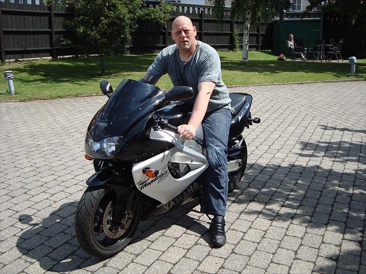 Yamaha yzf 1000 r thunderace  billede 6