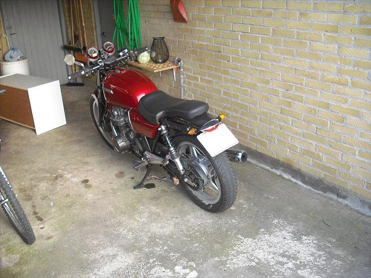 Honda cb 650 billede 3