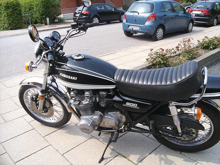 Kawasaki Z900 - Byens flotteste Z900 billede 1