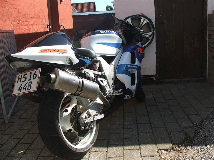 Suzuki tl 1000 r billede 7