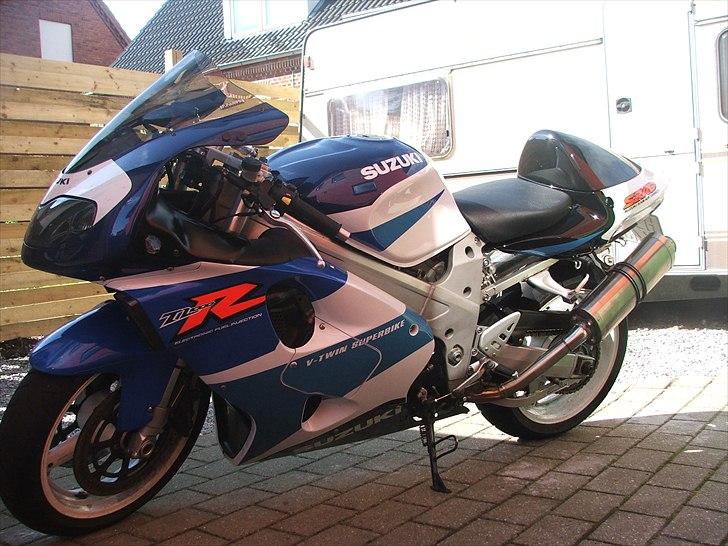 Suzuki tl 1000 r billede 3