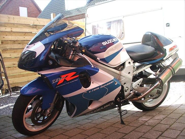 Suzuki tl 1000 r billede 4