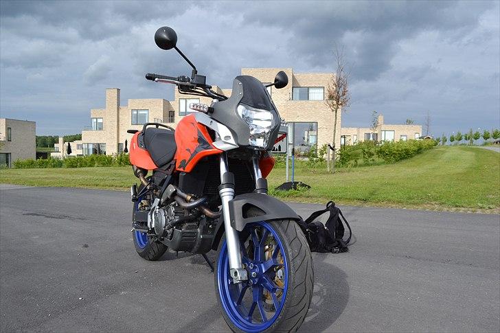 Aprilia Pegaso Strada billede 5