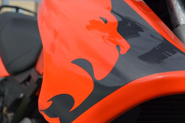 Aprilia Pegaso Strada - Lækker lakering. billede 6