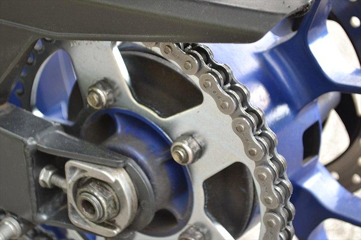 Aprilia Pegaso Strada - Splinternyt kædekit. billede 7