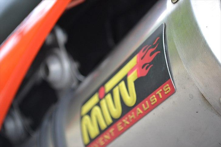 Aprilia Pegaso Strada - Giver sku en fed lyd! billede 8