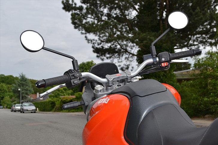 Aprilia Pegaso Strada billede 9