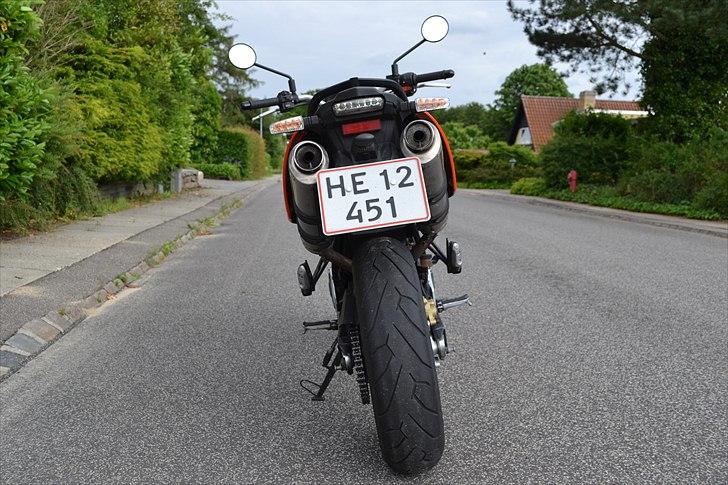 Aprilia Pegaso Strada billede 10