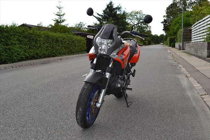 Aprilia Pegaso Strada billede 12