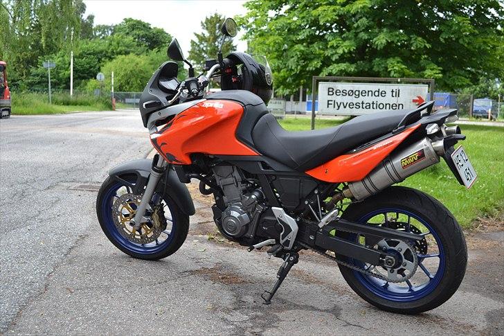 Aprilia Pegaso Strada billede 13