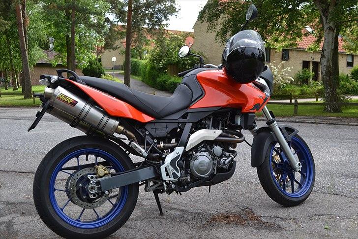 Aprilia Pegaso Strada billede 14