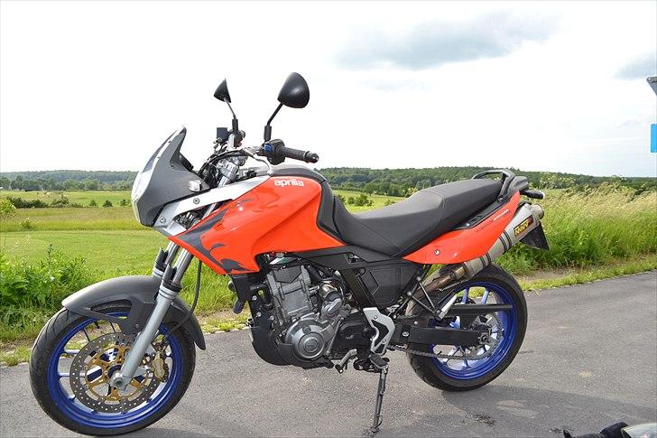 Aprilia Pegaso Strada billede 15