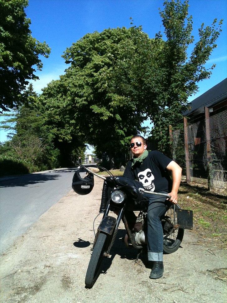 DKW RT125/2 - "Lil' fart" billede 9