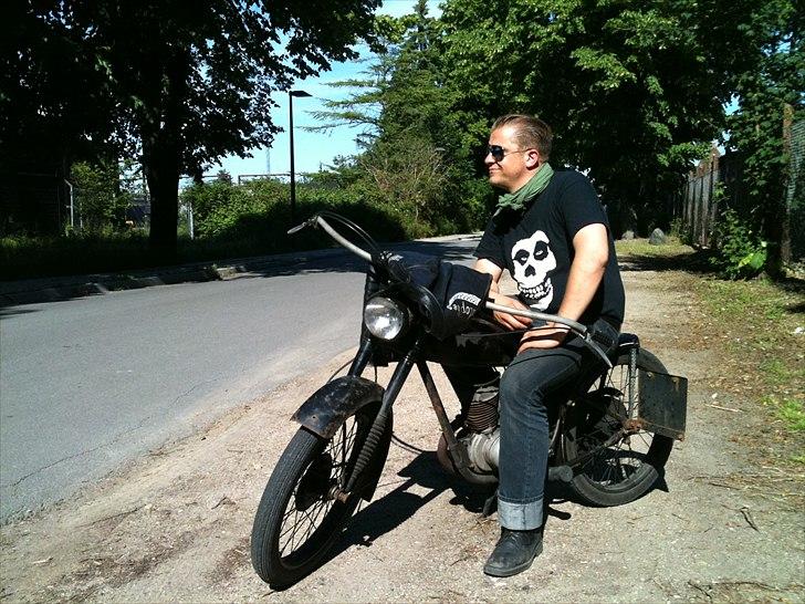 DKW RT125/2 - "Lil' fart" billede 10