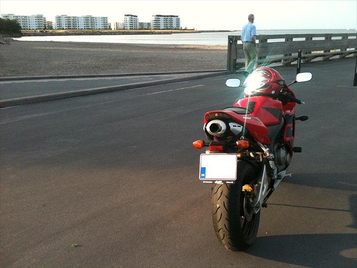 Honda CBR 600 RR billede 5