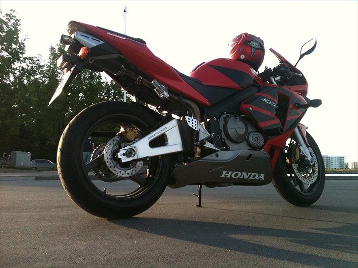 Honda CBR 600 RR billede 8