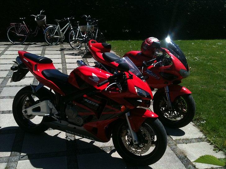 Honda CBR 600 RR billede 10