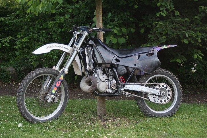 Yamaha yz 250 - min dejlige yamaha billede 1