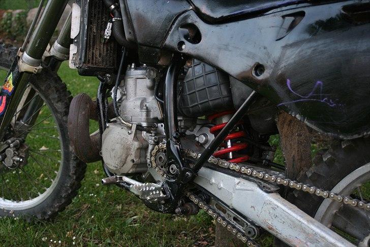 Yamaha yz 250 billede 2