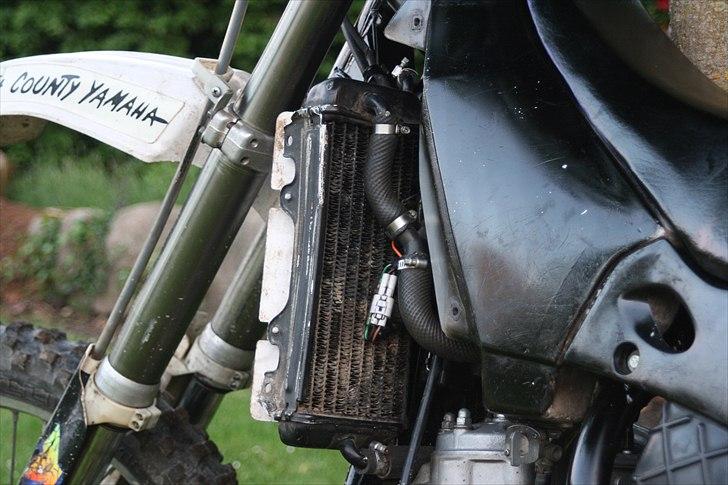 Yamaha yz 250 billede 3