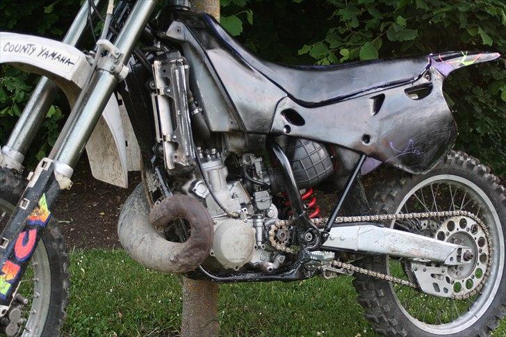 Yamaha yz 250 billede 4