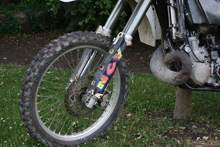 Yamaha yz 250 billede 5