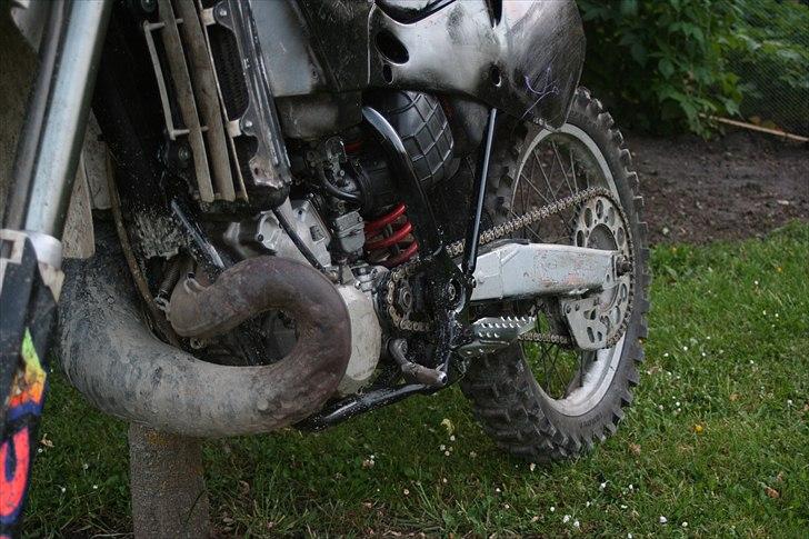 Yamaha yz 250 billede 6