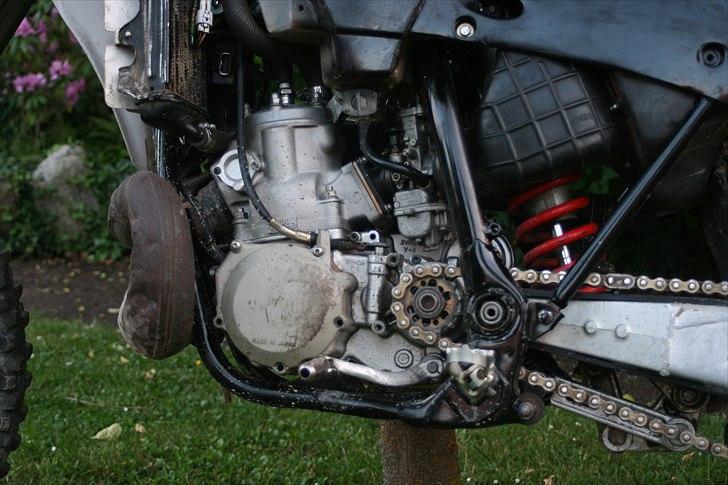 Yamaha yz 250 billede 8