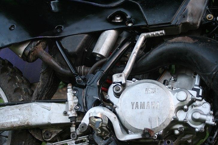 Yamaha yz 250 billede 11