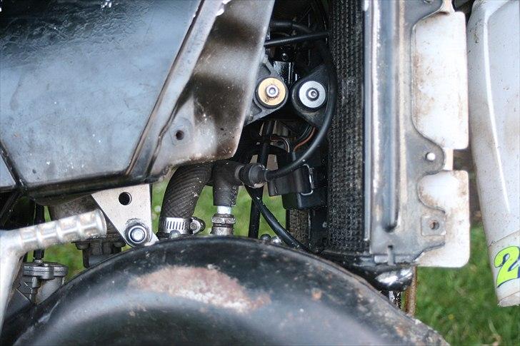 Yamaha yz 250 billede 12