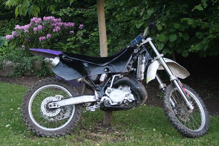 Yamaha yz 250 billede 13