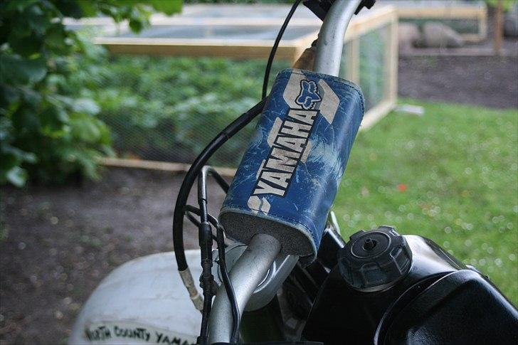 Yamaha yz 250 billede 14