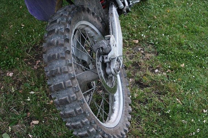 Yamaha yz 250 billede 16