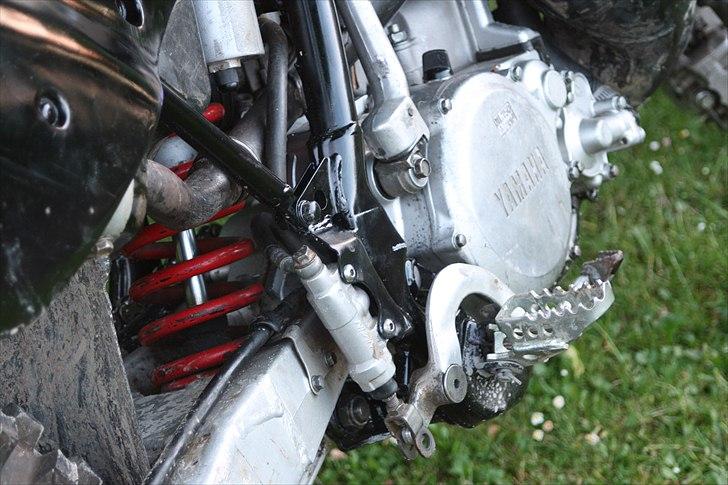 Yamaha yz 250 billede 17