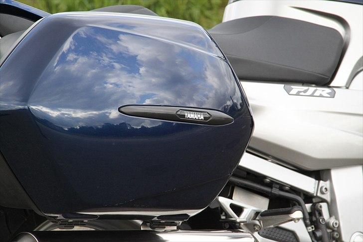 Yamaha FJR 1300 A (GEN II) billede 16