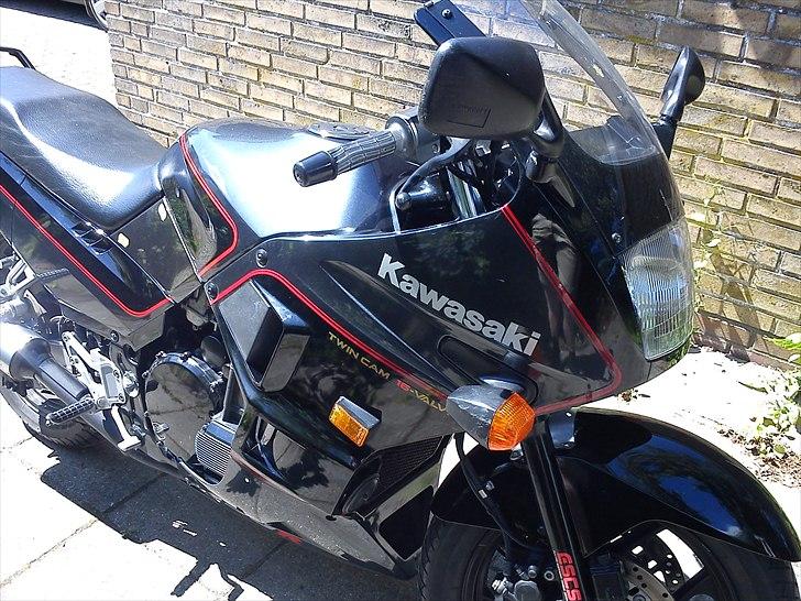 Kawasaki GPX 750R Ninja billede 13