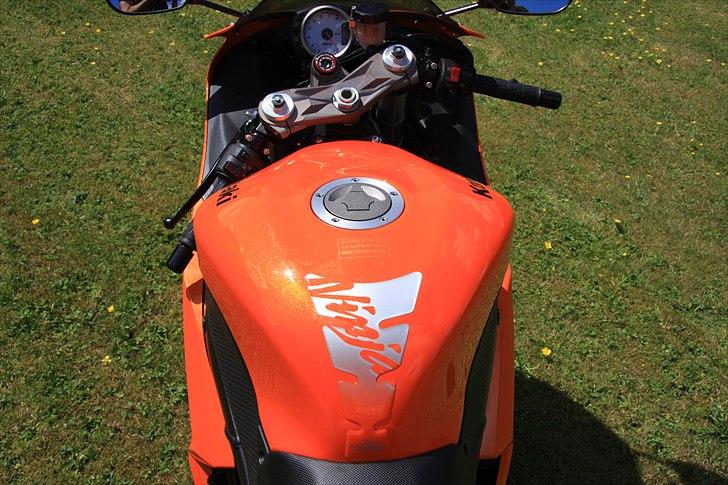 Kawasaki zx-6r Ninja - Solgt billede 8