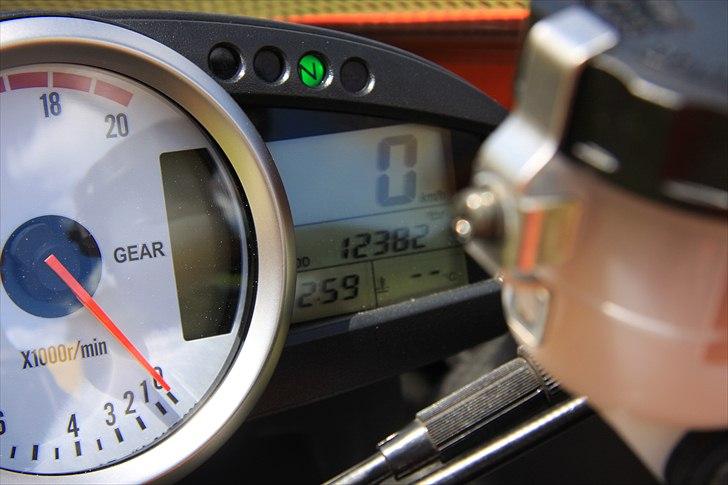 Kawasaki zx-6r Ninja - Solgt billede 9