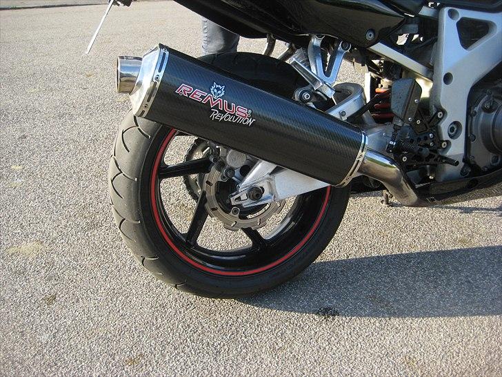 Honda CBR 900 rr - lige et billede af den lækre potte billede 7