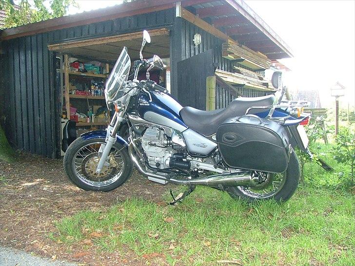 Moto Guzzi Nevada 750 billede 2