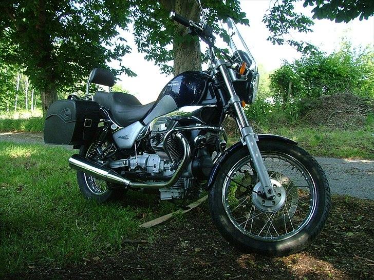 Moto Guzzi Nevada 750 billede 3