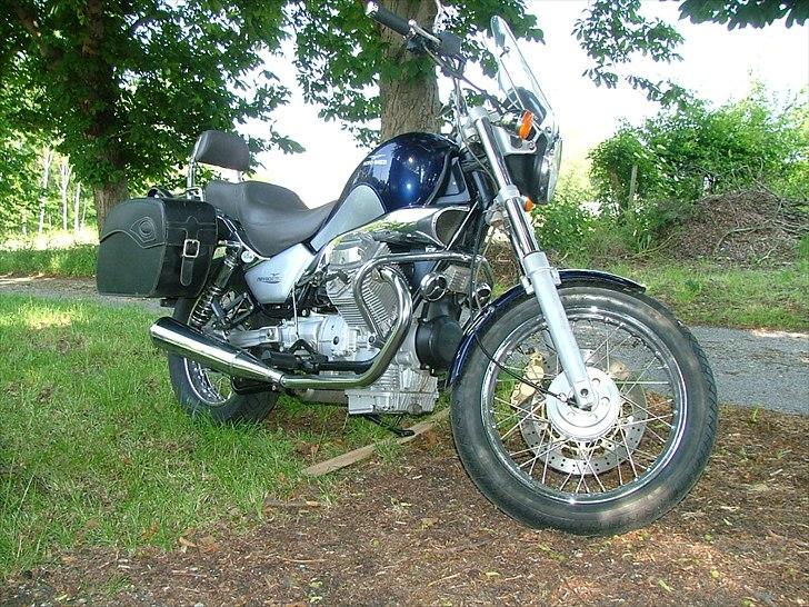 Moto Guzzi Nevada 750 billede 4