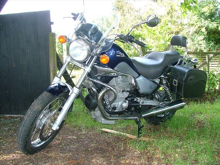 Moto Guzzi Nevada 750 billede 5