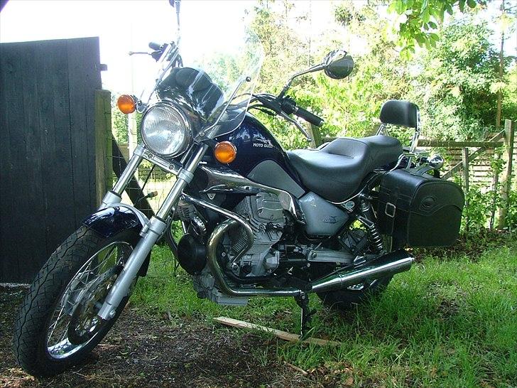 Moto Guzzi Nevada 750 billede 6