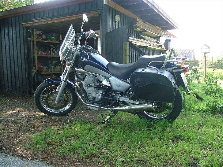 Moto Guzzi Nevada 750 billede 7