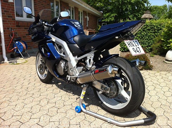Suzuki SV1000S K4....TIL SALG... billede 8