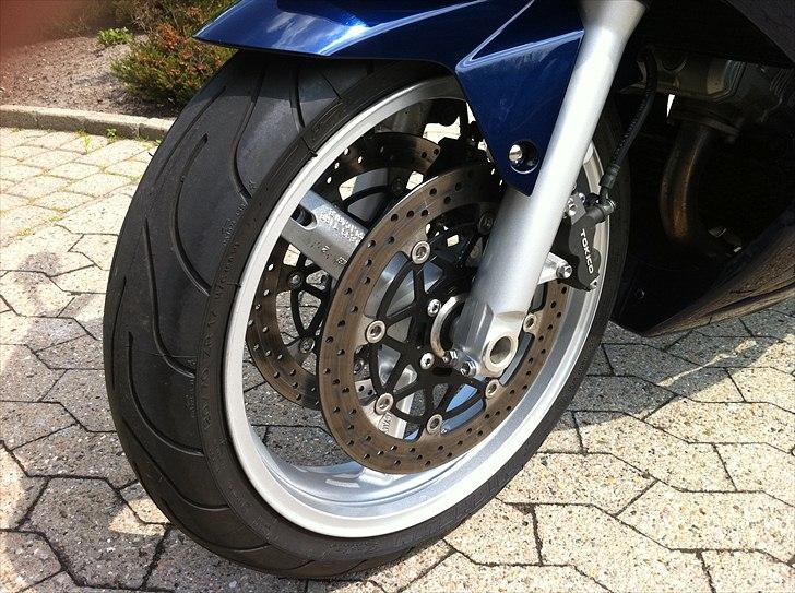 Suzuki SV1000S K4....TIL SALG... billede 16