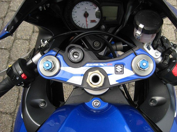 Suzuki Gsxr-600 billede 10